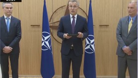ULTIMA ORĂ // Moment istoric. Suedia și Finlanda și-au depus candidaturile la NATO